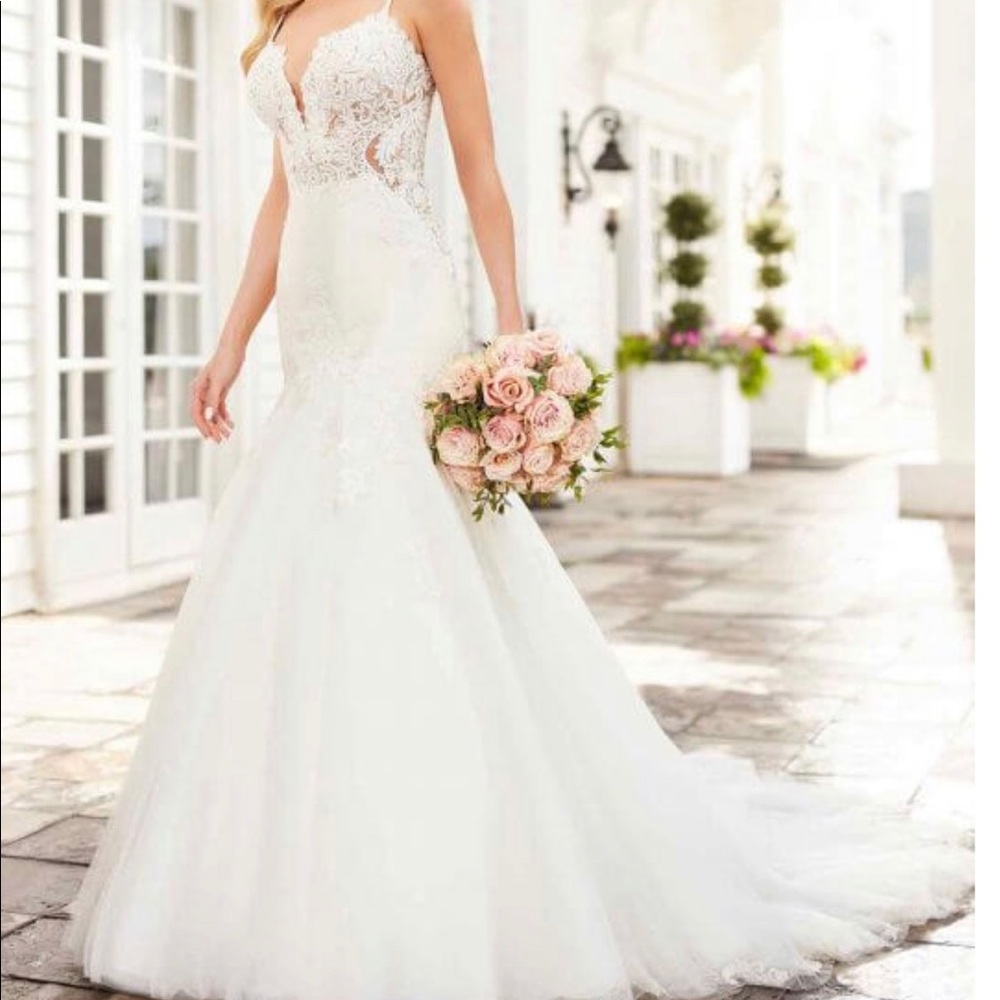 New custom made Martina Liana style 906